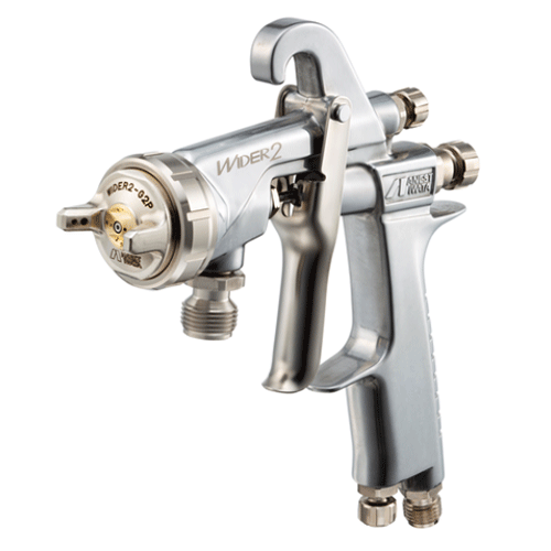 ANEST IWATA W-200 large-size spray guns