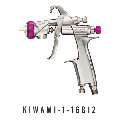 ANEST IWATA KIWAMI RT Series