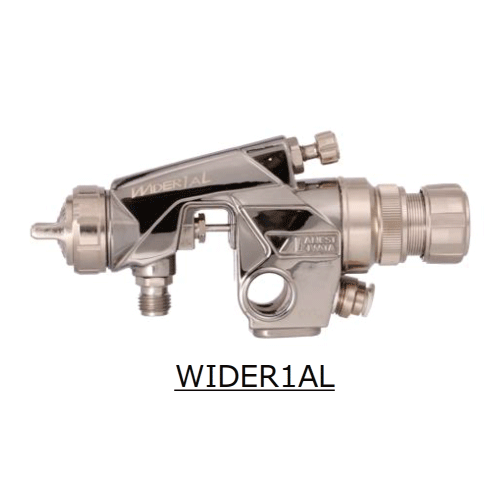 ANEST IWATA日本岩田噴槍WIDER1AL/WIDER2AL低壓噴槍