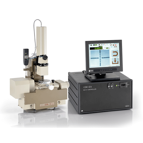 ISSOKU光學非接觸式小直徑測量裝置IDM