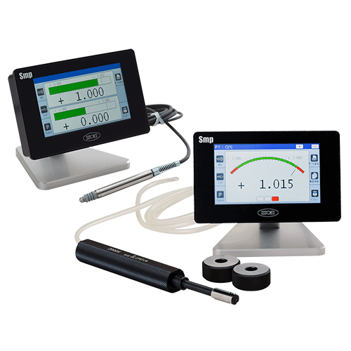 Smp-空氣/電動千分尺數位顯示裝置