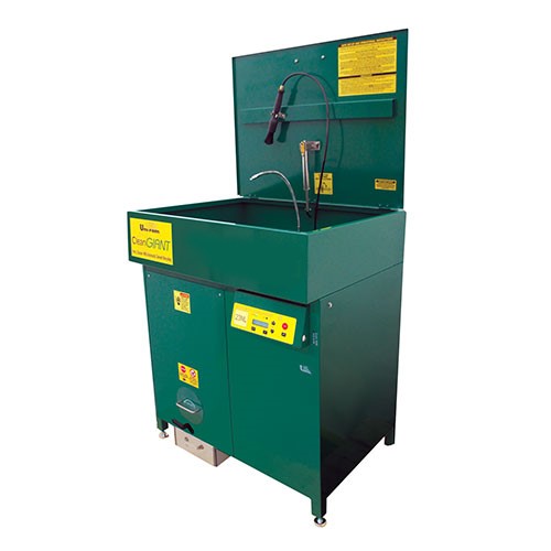 34SH-37 Parts Cleaner with Automatic Solvent Recycling