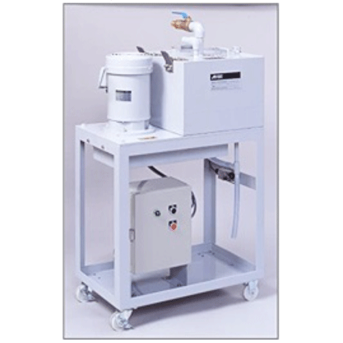 ANEST IWATA Sludge collection system