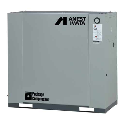 ANEST IWATA CLP Recipro compressor