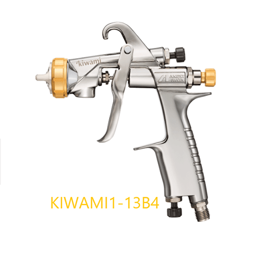 kiwami model -Nippon Paint-