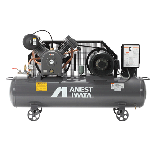 ANEST IWATA TLP Recipro compressor