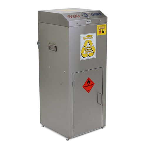 Solvent recycler URS600TSN