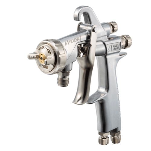 ANEST IWATA WIDER compact spray guns